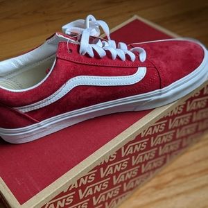 Vans Old Skool Suede - Women's 10/Men's 8.5